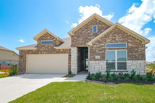 3019 Golden Isle Dr, Texas City, TX, 77568-0077 | Card Image