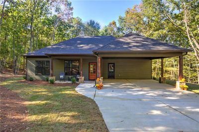 102 Turkey Trail, House other with 3 bedrooms, 2 bathrooms and 2 parking in Jasper GA | Image 1