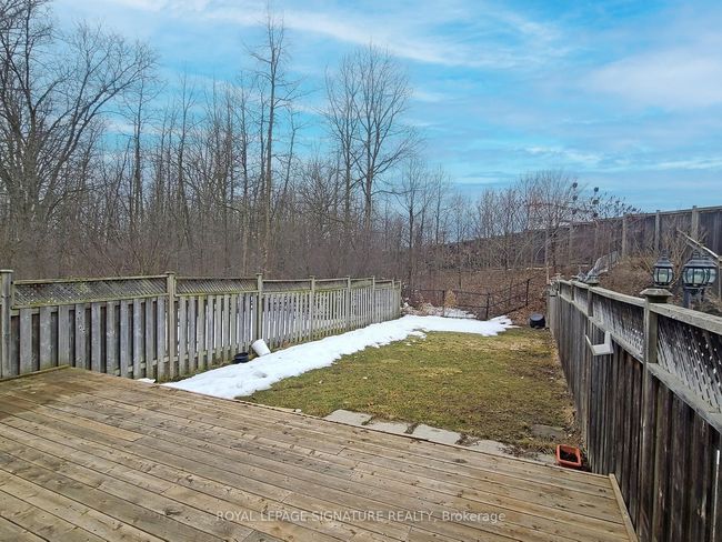 321 Bussel Cres, House attached with 3 bedrooms, 3 bathrooms and 2 parking in Milton ON | Image 47
