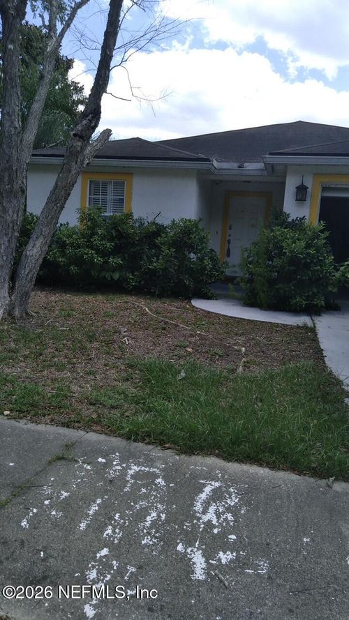 3172 Sedona Trl, Jacksonville, FL, 32208-8441 | Card Image