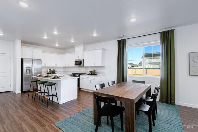 4222 W Cirrus Ln, Townhouse with 4 bedrooms, 3 bathrooms and 2 parking in Eagle ID | Image 5