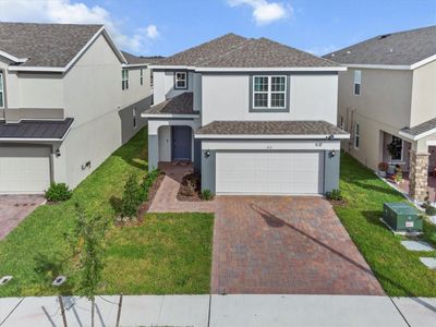 912 Scrub Oak Hammock Road, House other with 4 bedrooms, 2 bathrooms and null parking in Davenport FL | Image 2