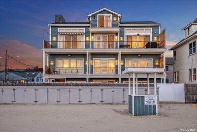 Beach Side Facing Ocean | Image 1