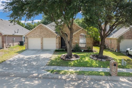 509 Crutcher Xing, McKinney, TX, 75072-9338 | Card Image