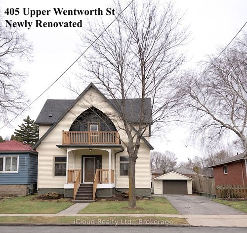 405 Upper Wentworth St, Hamilton, ON, L9A4T4 | Card Image