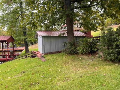 190 Boone Trail, House other with 1 bedrooms, 1 bathrooms and null parking in Hot Springs National Park AR | Image 3