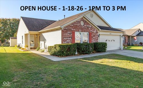 1421 Lavender Dr, Greenfield, IN, 46140-7327 | Card Image