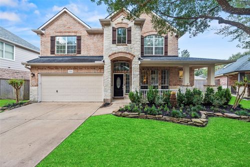 12611 N Raven Shore Dr, Cypress, TX, 77433-2387 | Card Image