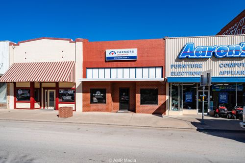 109 E Mcharg St, Stamford, TX, 79553-4601 | Card Image