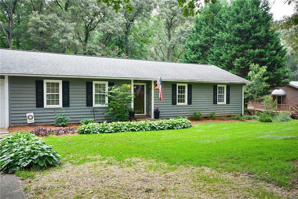 Slawson Dr, Williamston, SC 29697