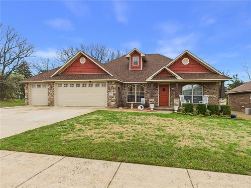 1681 Cavalry Ln, Prairie Grove, AR, 72753-8449 | Card Image