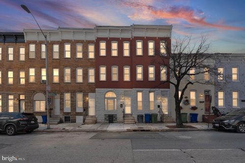 2532 Druid Hill Ave, BALTIMORE, MD, 21217-1828 | Card Image