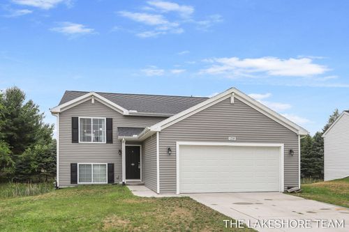 1238 Jayberry Drive, Holland Charter Township, MI, 49424 | Card Image