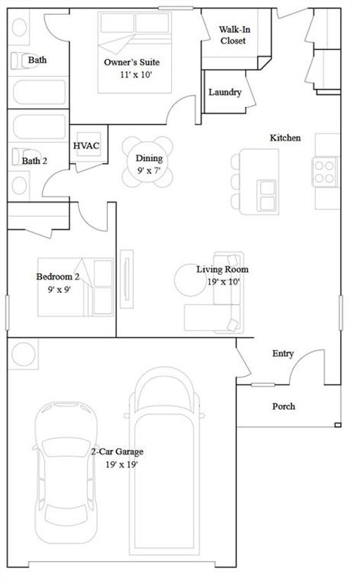 1219 Colt Dr, Guthrie, OK, 73044-5175 | Card Image