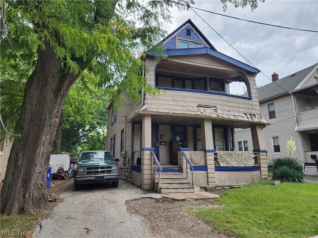 Residential Income in Cleveland 3