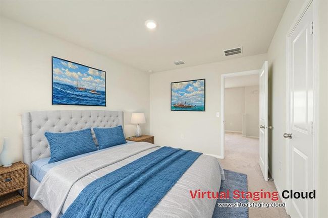 6322 Franklin View Ln, House other with 3 bedrooms, 3 bathrooms and 2 parking in Houston TX | Image 22