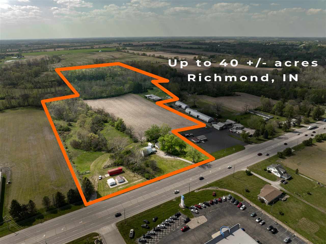 Commercial Sale in Richmond