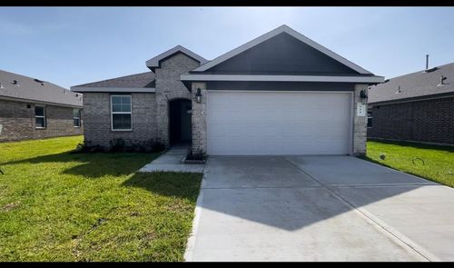 618 Hidden Brook Drive, Baytown, TX, 77523 | Card Image