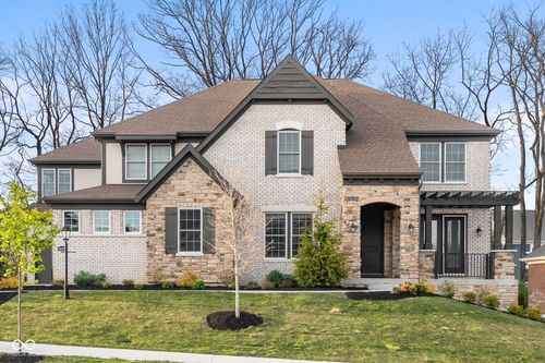 14872 Autumn View Way, Fishers, IN, 46037-8317 | Card Image