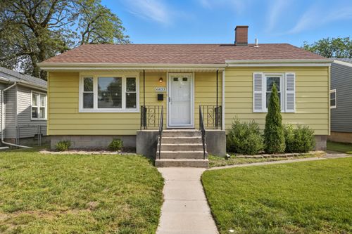 6833 Baring Ave, Hammond, IN, 46324-1705 | Card Image