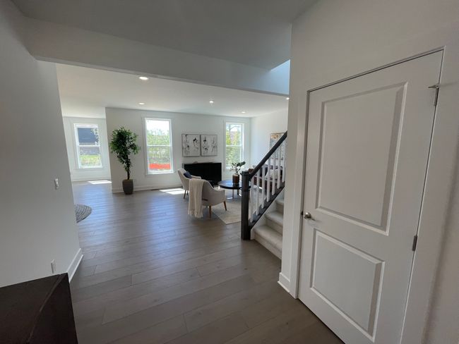 View of great room from front door | Image 4