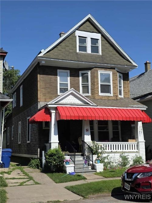 51 Schmarbeck Ave, Buffalo, NY, 14212-1719 | Card Image