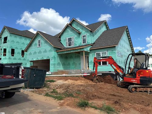 618 Creekway Court, Greer, SC, 29651 | Card Image