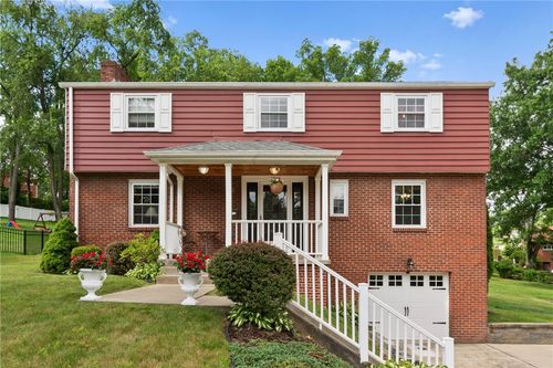 2738 Milford Dr, Bethel Park, PA, 15102-1720 | Card Image