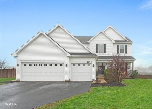 2155 Hartfield Ave, Yorkville, IL, 60560-9836 | Card Image