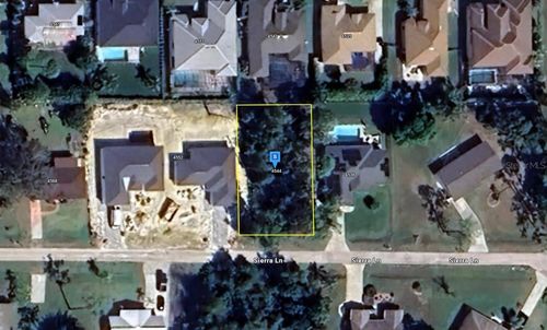4544 Sierra Ln, BONITA SPRINGS, FL, 34134-7216 | Card Image