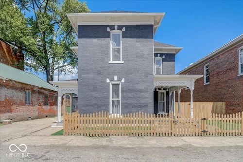 106 W Washington St, Fairland, IN, 46126-9661 | Card Image