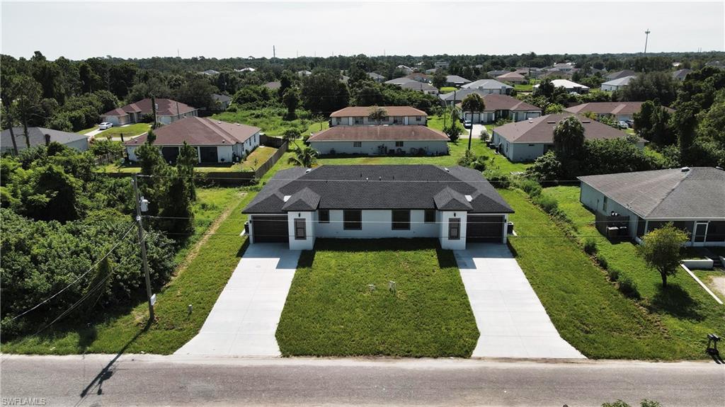 Residential Income in LEHIGH ACRES