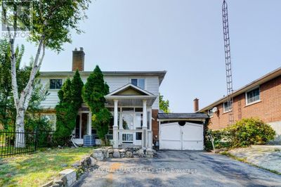 296 Lara Woods, House other with 4 bedrooms, 2 bathrooms and 5 parking in Mississauga ON | Image 1