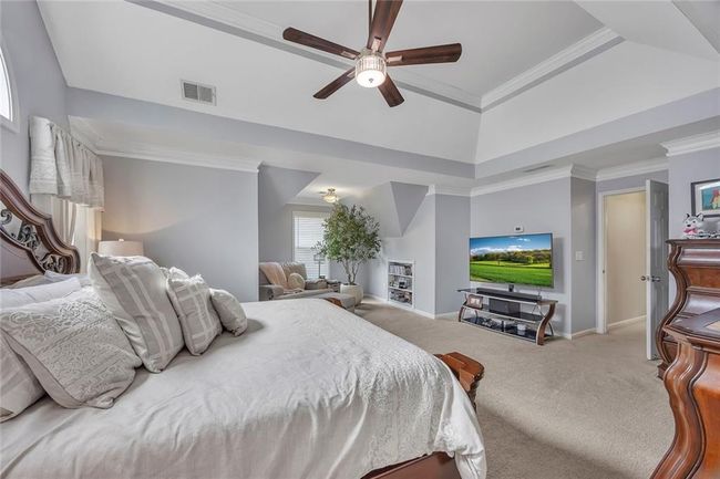 225 Ruby Forest Pkwy, House other with 4 bedrooms, 3 bathrooms and 5 parking in Suwanee GA | Image 35