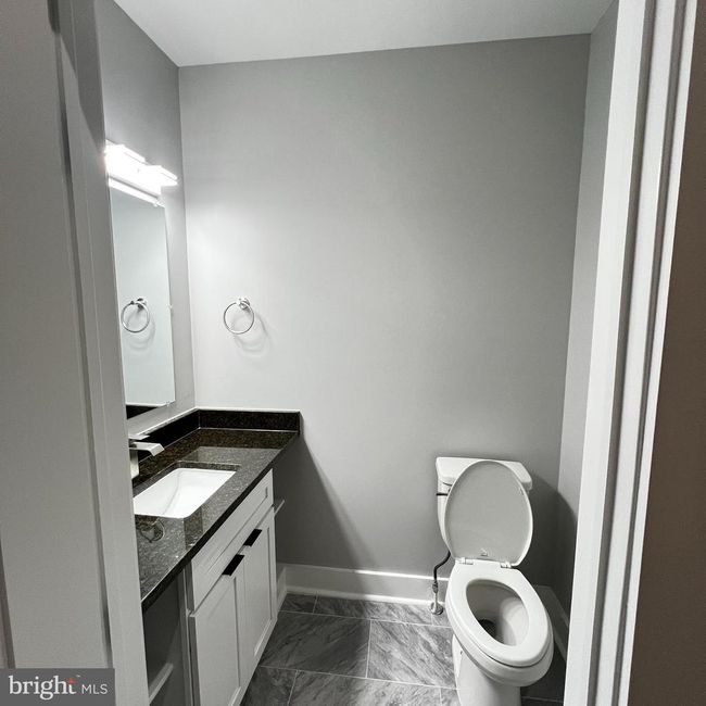 1217 W Lanvale St, Townhouse with 5 bedrooms, 4 bathrooms and null parking in BALTIMORE MD | Image 10