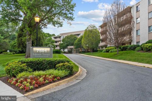 b-123-7501 Democracy Blvd, BETHESDA, MD, 20817-1203 | Card Image