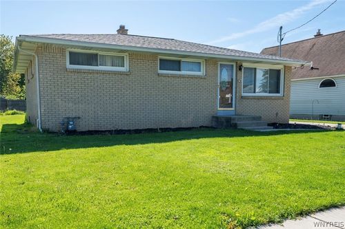 15 Colton St, Cheektowaga, NY, 14206-2420 | Card Image