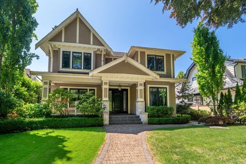 1168 W 37th Ave, Vancouver, BC, V6M1L9 | Card Image