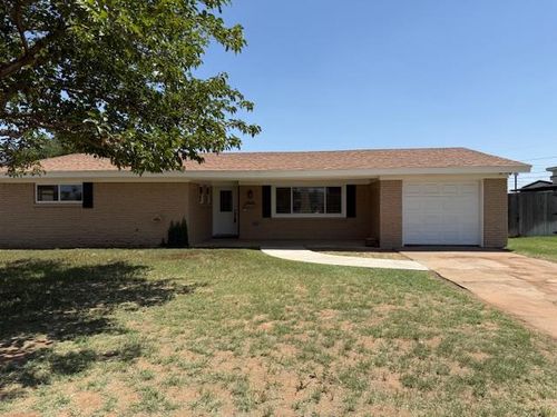 4305 Country Club Dr, Midland, TX, 79703-4855 | Card Image