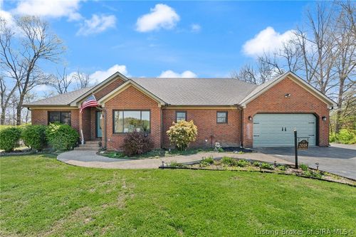 2018 Hebron Church Rd, Henryville, IN, 47126-9015 | Card Image