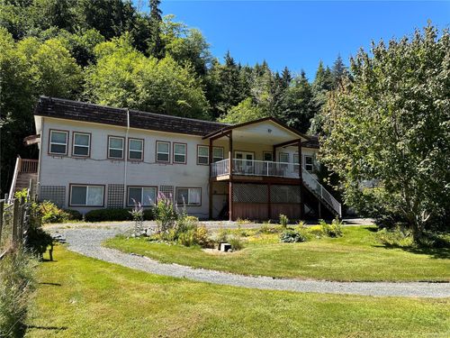 1165 Salmon River Main Line, Sayward, BC, V0P1R0 | Card Image