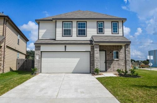 18602 Lansdowne Stream Path, Katy, TX, 77449-5945 | Card Image