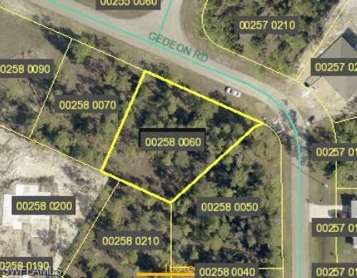 838 Gedeon Rd, Lehigh Acres, FL, 33974-2730 | Card Image