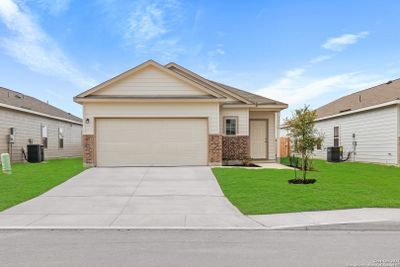 13758 Pinkston, House other with 3 bedrooms, 2 bathrooms and null parking in San Antonio TX | Image 1