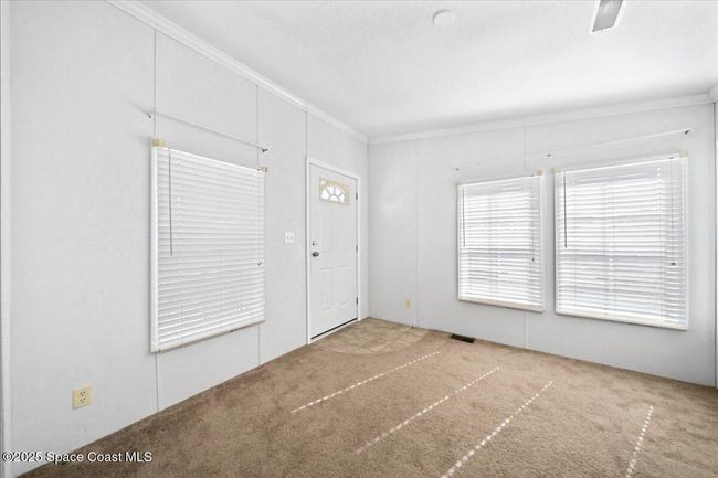 641 Hyacinth Cir, House other with 2 bedrooms, 2 bathrooms and null parking in Barefoot Bay FL | Image 16