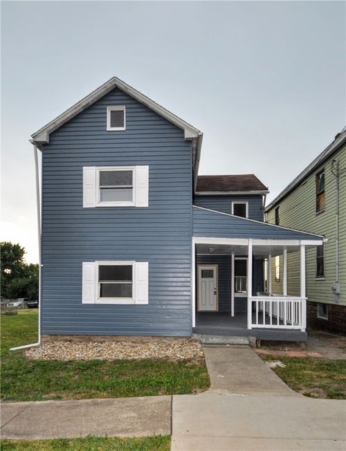 405 Painter St, Everson, PA, 15631-1191 | Card Image