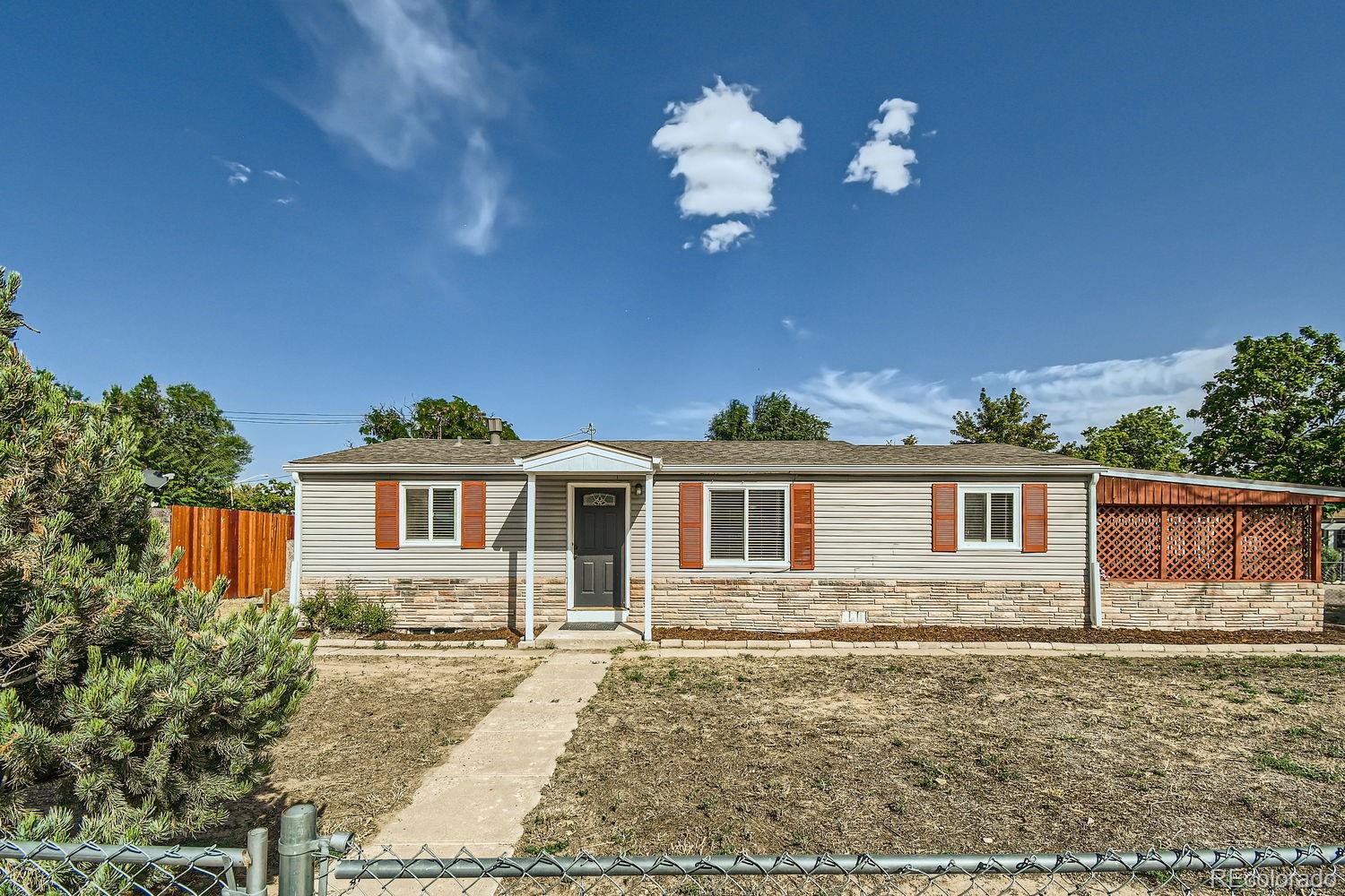 Niagara St, Commerce City, CO 80022
