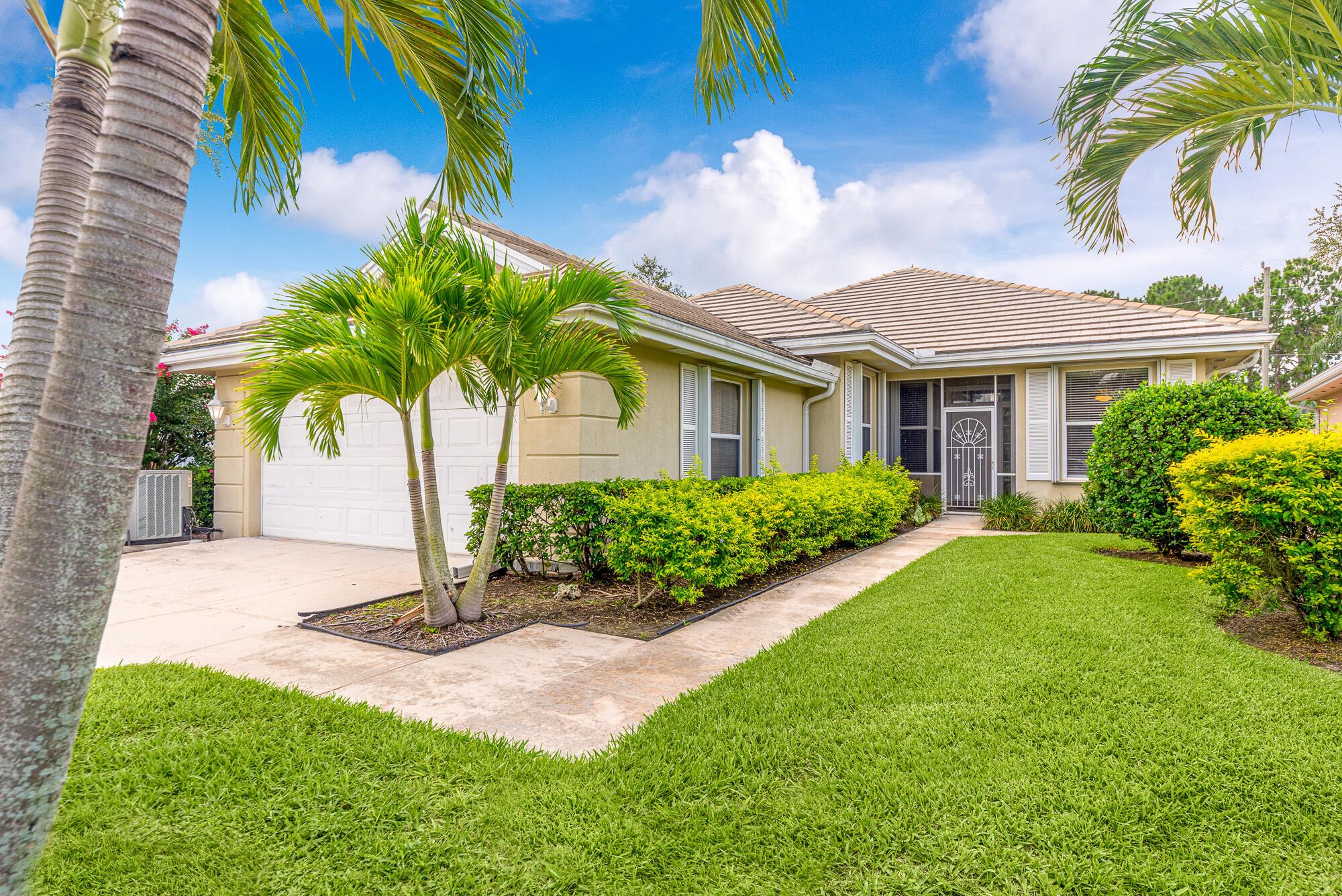 Amherst Dr, Port Saint Lucie, FL 34986