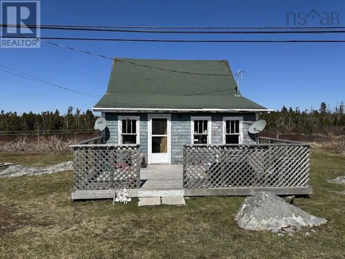 1164 Centreville South Side Rd, Clarks Harbour, NS, B0W1P0 | Card Image