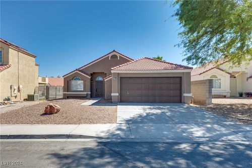 3706 Rose Canyon Drive, North Las Vegas, NV, 89032 | Card Image